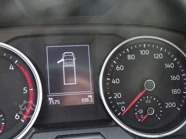 Refrigerated box wagon MAN TGE 5.120 Cold Car Vriezer Carplay 7500 KM!