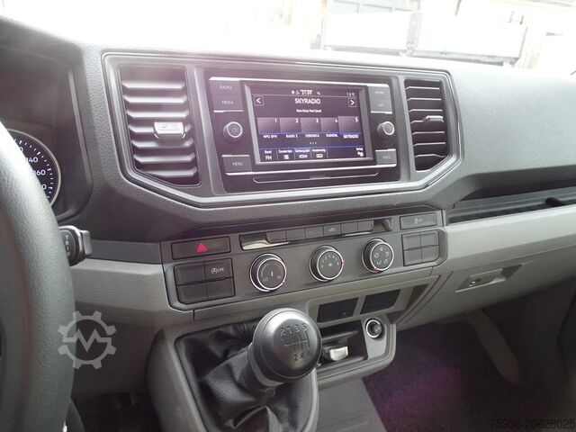 Refrigerated box wagon MAN TGE 5.120 Cold Car Vriezer Carplay 7500 KM!