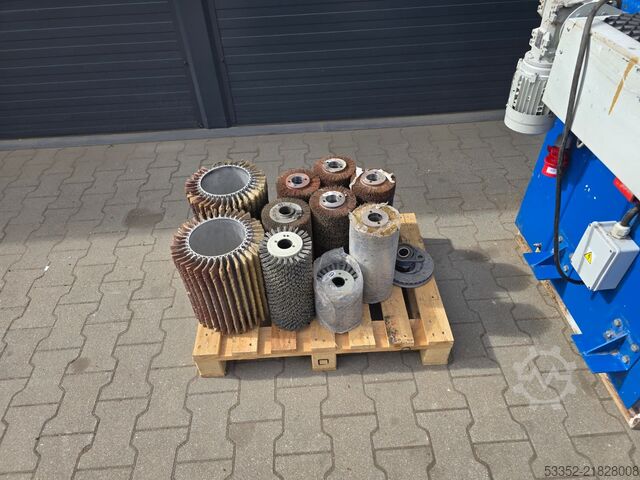 Brushing machine Houfek Twingo