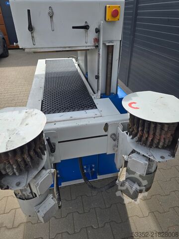 Brushing machine Houfek Twingo