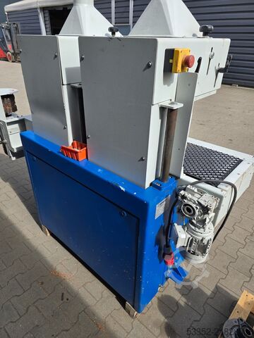 Brushing machine Houfek Twingo