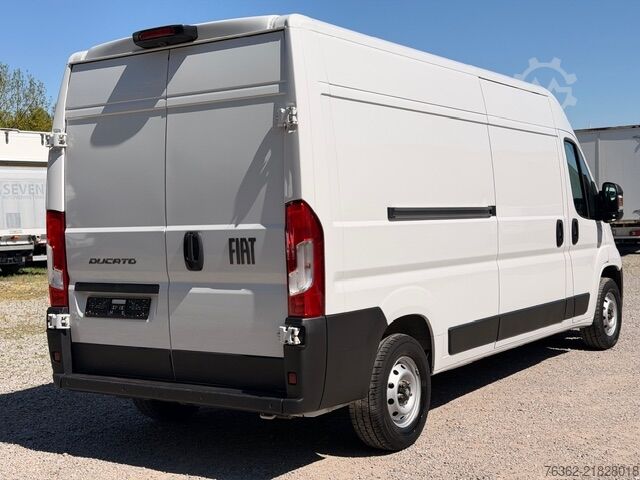 Box wagon high + long FIAT Ducato 35 L3H2 140 Multijet FACELIFT
