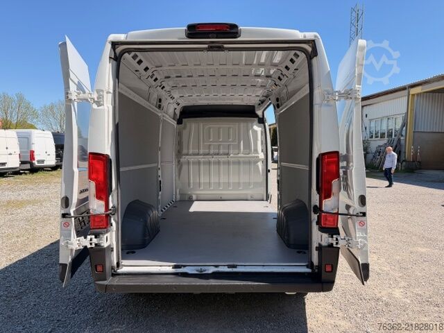 Box wagon high + long FIAT Ducato 35 L3H2 140 Multijet FACELIFT