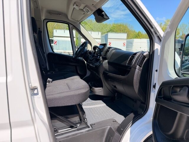 Box wagon high + long FIAT Ducato 35 L3H2 140 Multijet FACELIFT