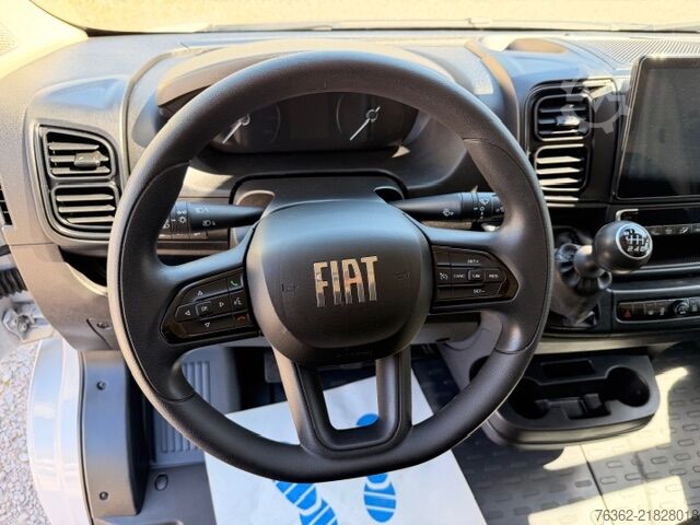 Box wagon high + long FIAT Ducato 35 L3H2 140 Multijet FACELIFT