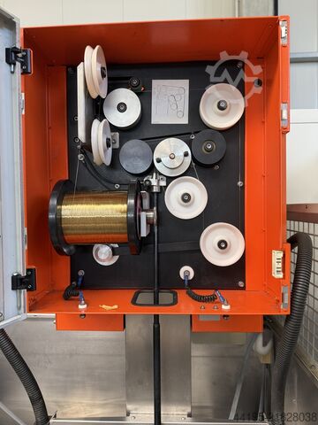 Wire eroding machine CHARMILLES Robofil 440 CC