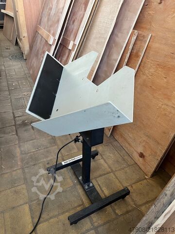 Jogging table Grafijog RA 2000