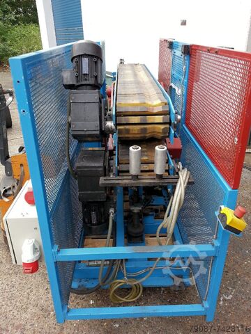 PROFIL UND ROHR-ABZUG, PROTEC/VON HEIN PROTEC