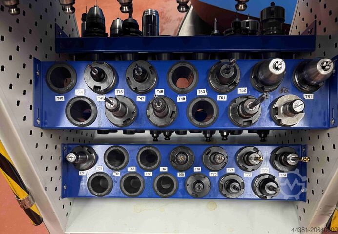 Werkzeugvoreinstellgerät Haimer SK 40