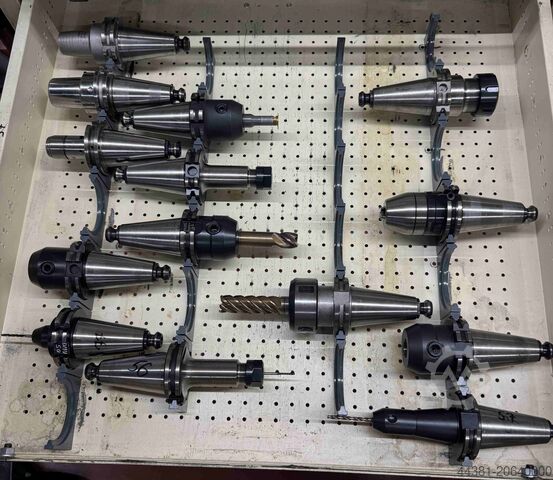 Werkzeugvoreinstellgerät Haimer SK 40