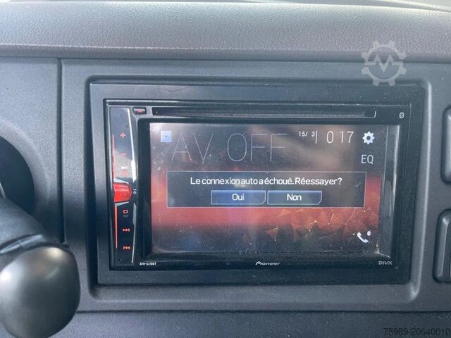 Standard-SZM DAF XF 480 558018 INE PROBLEM (start ok), par...