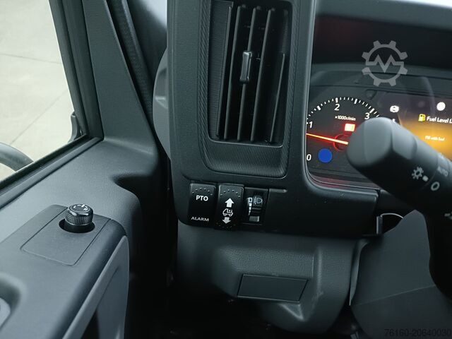 Long cab, 3000 cc, tipper body Isuzu m27