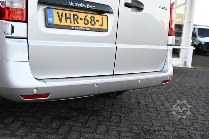 High-roof van Mercedes-Benz Vito 111 CDI Lang Navi Camera