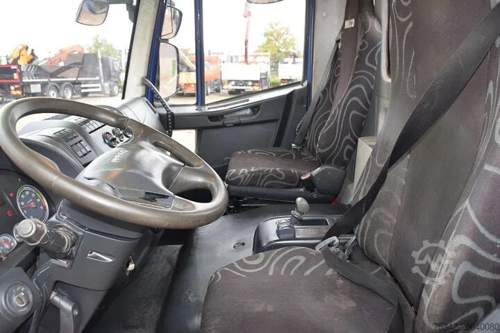 Tipper Iveco EuroCargo 120