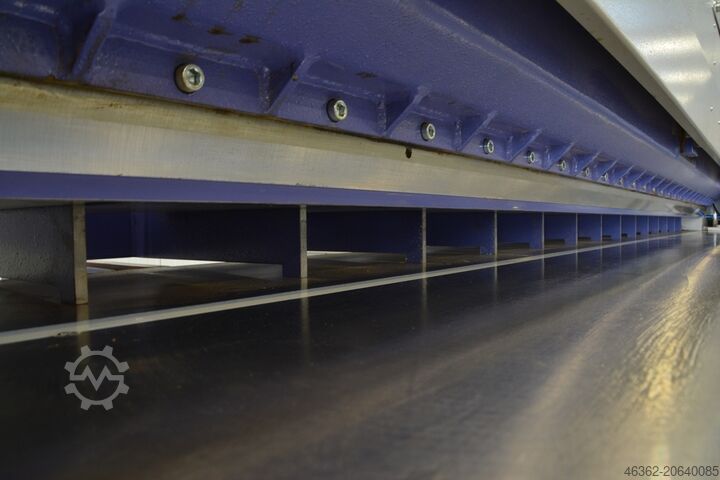 Veneer guillotine MONGUZZI GILOTYNA TRA-OLM 3600