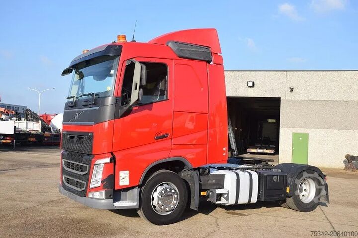 Standard-SZM Volvo FH 460