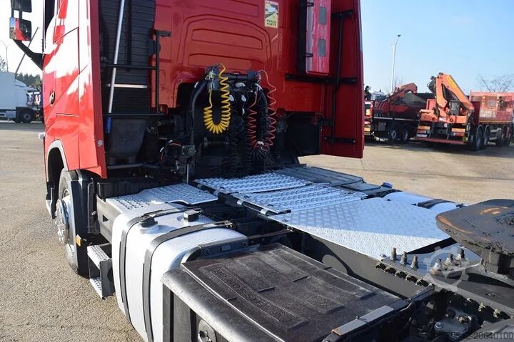 Standard-SZM Volvo FH 460