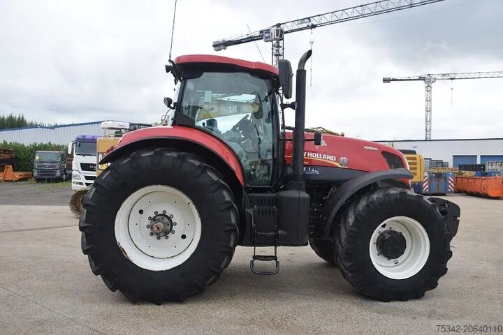 Tractor New Holland T7.270 4WD SA T7.270 4WD SA