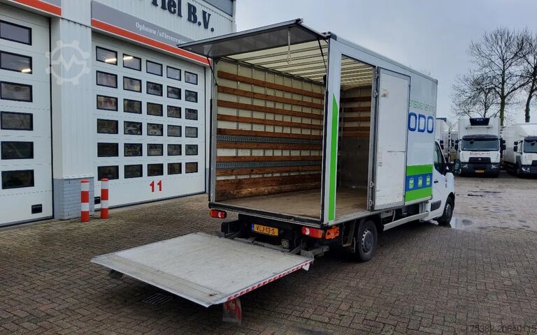 Suitcase Renault Master 165 PK FWD ENKELLUCHT - EURO 6 - VLJ-13-...