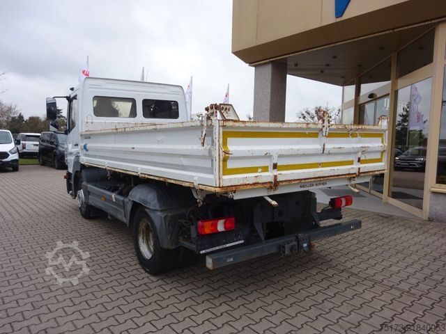 Three-way tipper van MERCEDES-BENZ Atego 3 Kipper OM934