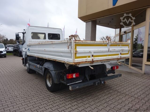 Three-way tipper van MERCEDES-BENZ Atego 3 Kipper OM934