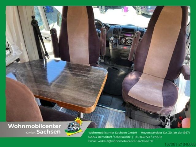 Campervan KARMANN Dexter 550