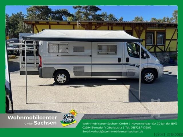 Campervan KARMANN Dexter 550