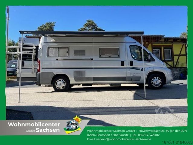 Campervan KARMANN Dexter 550