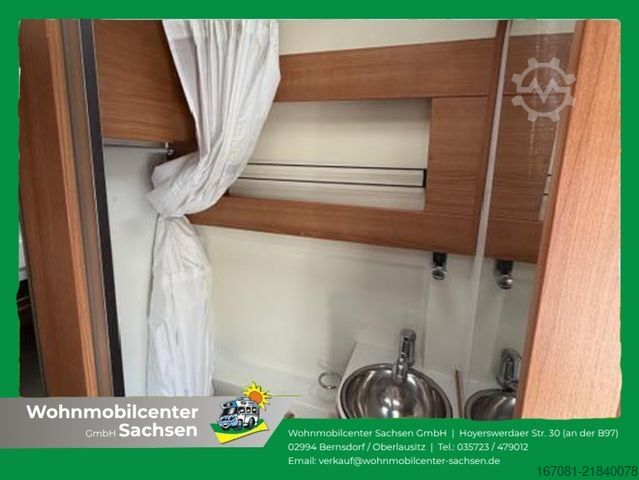 Campervan DREAMER Select Family Van