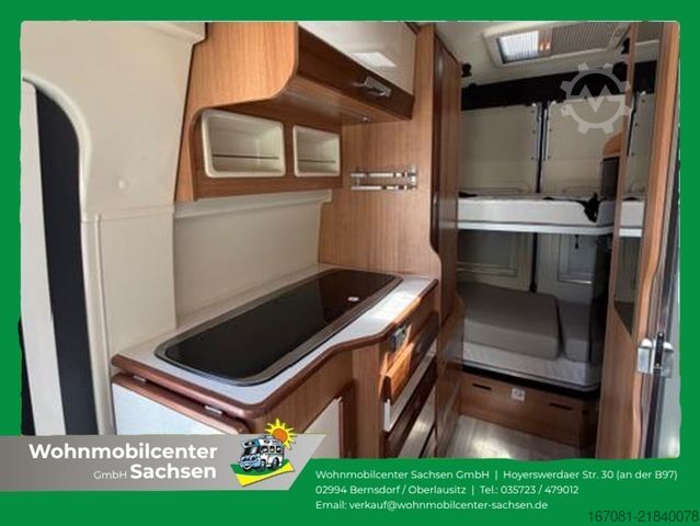 Campervan DREAMER Select Family Van