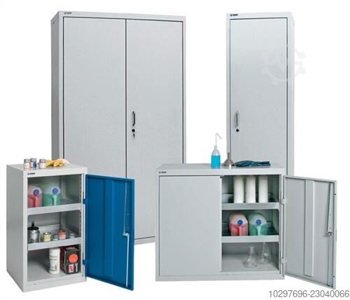 Environmental cabinet H900xW500xD500mm - 1 pc  