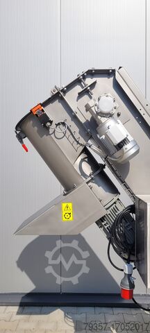 Waschmaschine mit Obst-/Gemüsemühle Stalmont MT-1000