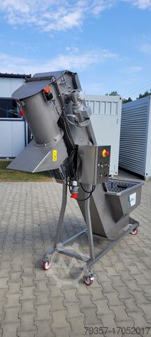 Waschmaschine mit Obst-/Gemüsemühle Stalmont MT-1000