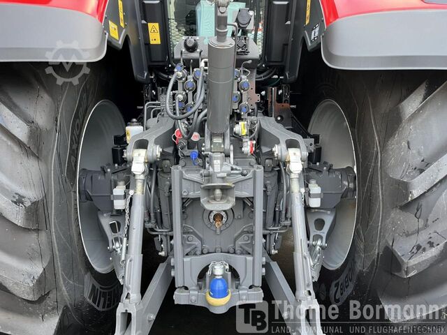 Traktor Massey Ferguson MF 8727 S Dyna-VT Exclusive