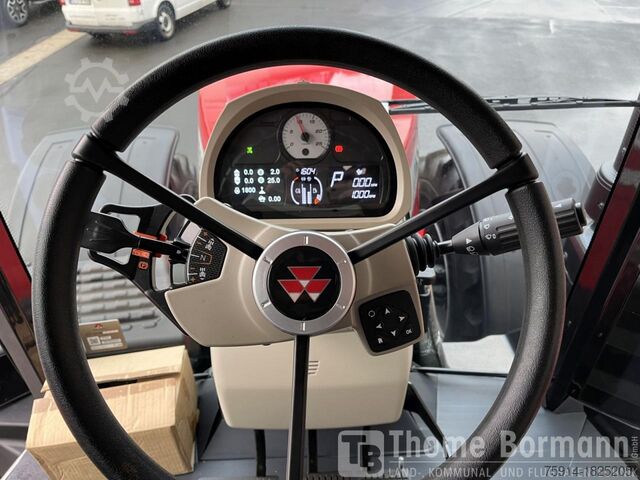 Traktor Massey Ferguson MF 8727 S Dyna-VT Exclusive