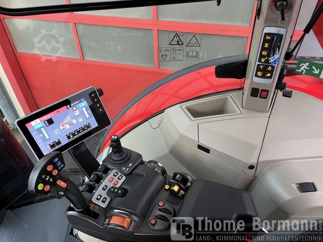 Traktor Massey Ferguson MF 8727 S Dyna-VT Exclusive