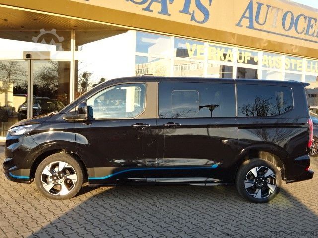 Kleinbus FORD Tourneo Custom 2.0L Sport 4x4 AT AHK Stndhzg B&O