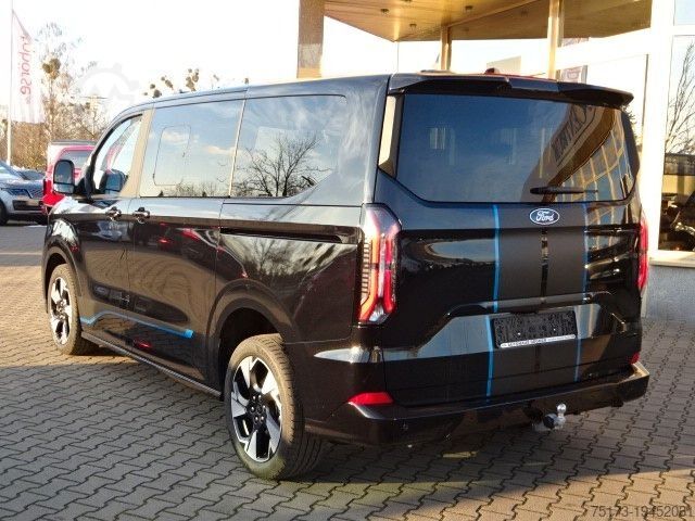 Kleinbus FORD Tourneo Custom 2.0L Sport 4x4 AT AHK Stndhzg B&O