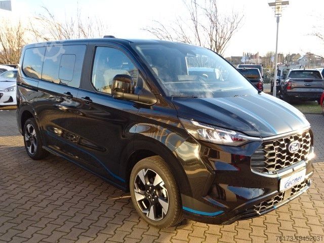 Kleinbus FORD Tourneo Custom 2.0L Sport 4x4 AT AHK Stndhzg B&O