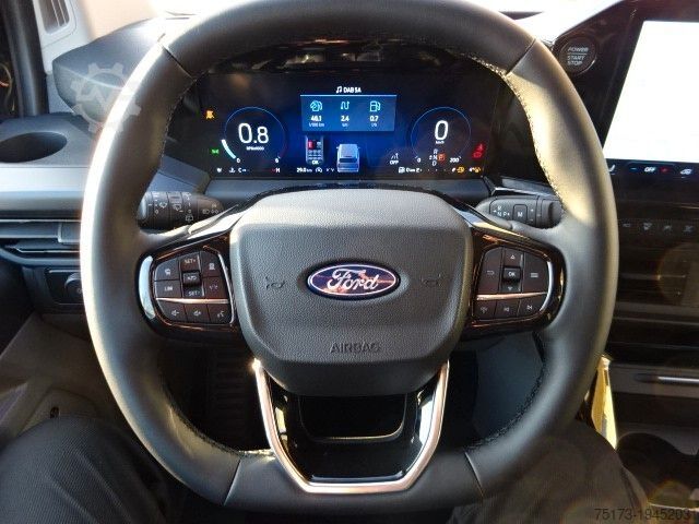 Kleinbus FORD Tourneo Custom 2.0L Sport 4x4 AT AHK Stndhzg B&O