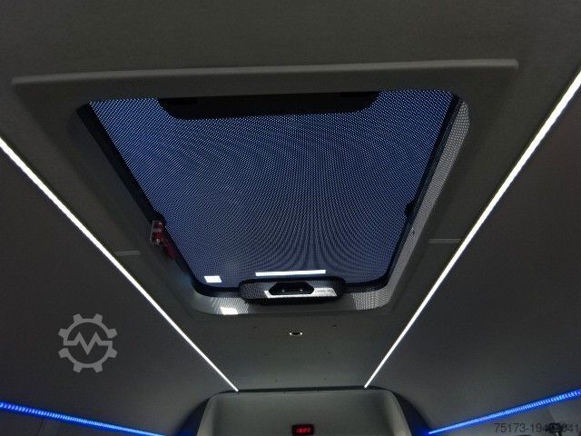 Minibus VOLKSWAGEN Crafter 50 plus Schulbus 34 Sitze Hydraulik-Tür