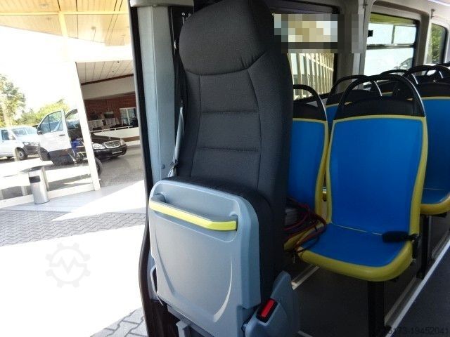 Minibus VOLKSWAGEN Crafter 50 plus Schulbus 34 Sitze Hydraulik-Tür