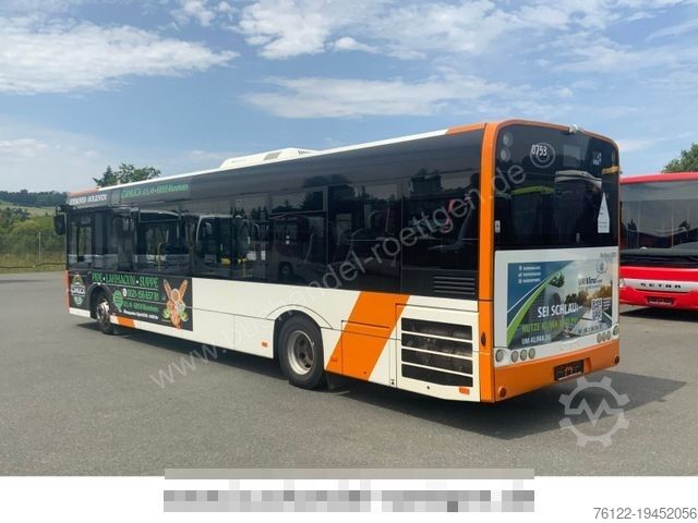 City bus SOLARIS Urbino 10,9 LE / Midi / 530M / Klima / Euro 6