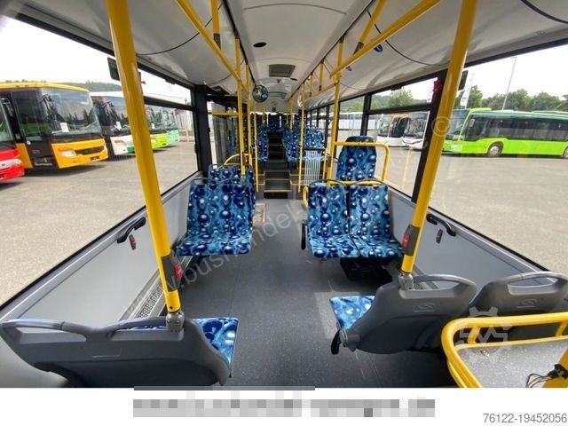 City bus SOLARIS Urbino 10,9 LE / Midi / 530M / Klima / Euro 6