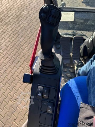 Mobilbagger VOLVO EWR150E Mobilbagger mit ROTATOR ENCONG EC319