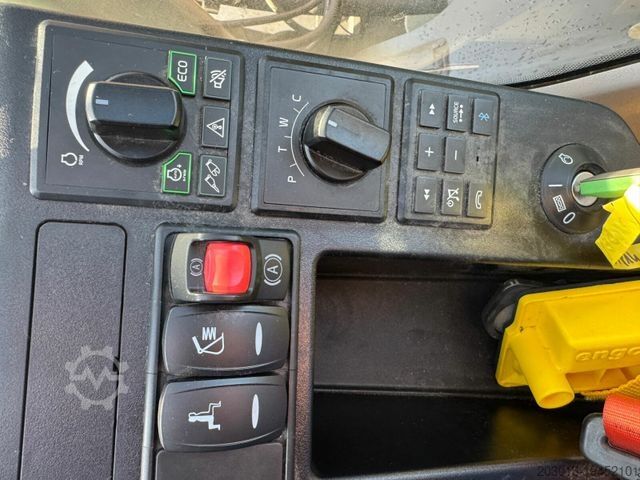 Mobilbagger VOLVO EWR150E Mobilbagger mit ROTATOR ENCONG EC319