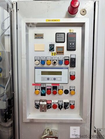 Packing machine Norden Nordenmatic 700