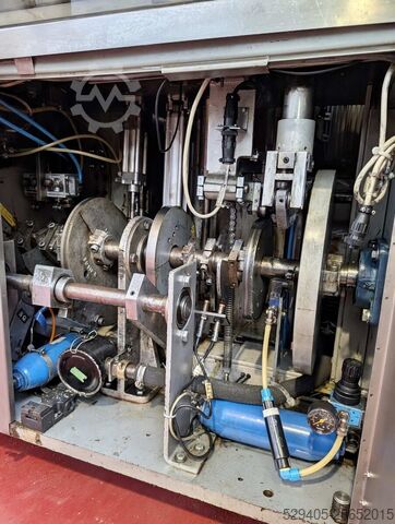 Packing machine Norden Nordenmatic 700