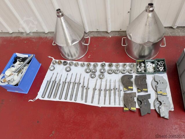 Packing machine Norden Nordenmatic 700