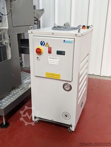 Verpackungsmaschine Klöckner MediSeal LA-300 + P-700